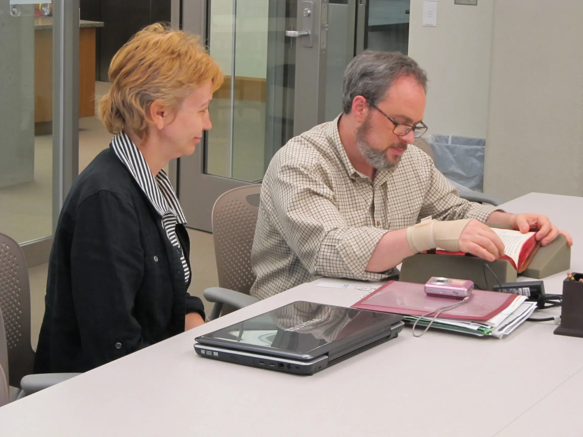 Participants always receive lots of individual attention